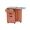 Arrow Sewing Furniture Kiwi Storage Cabinet with Rolling Casters & Adjustable Shelves